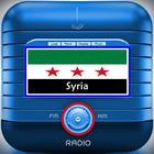 راديو سوريا لايف أيقونة