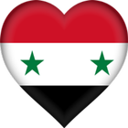 Icona دردشة سوريا