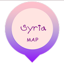 Syria world map APK