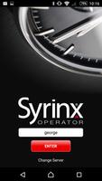 Syrinx Operator Affiche