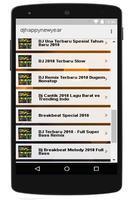 Dj Happy New Year Terbaru screenshot 3