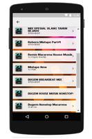 Dangdut DJ Remix Dugem Terlengkap capture d'écran 3