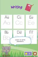 Learn ABC, Numbers and Colors capture d'écran 3
