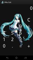 Miku Calc poster
