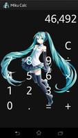 Miku Calc screenshot 3