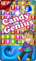 Candy Genius 2017 New! تصوير الشاشة 1