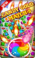 Gems Candy Glod Match-3 New! screenshot 3