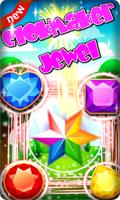 Gems Clokmaker Jewel Match-3 Affiche