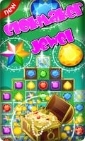 Gems Clokmaker Jewel Match-3 capture d'écran 3