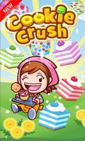 Cookie Crush Legend New 2017! syot layar 3