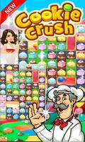 Cookie Crush Legend New 2017! পোস্টার