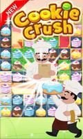 Cookie Crush Legend New 2017! syot layar 1