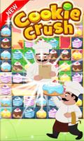 Cookie Crush Legend New 2017! screenshot 1