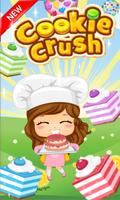 Cookie Crush Legend New 2017! syot layar 2