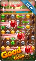 Free Crush Eggs Dragon Mania تصوير الشاشة 2