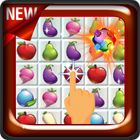 Fruit Toy Deluxe Match 3 New! simgesi