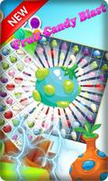 Fruit Toy Deluxe Match 3 New! 스크린샷 1