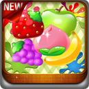 Gems Fruit New! Splash Deluxe3 APK