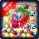 Fruit Nibbles Macth 3 Deluxe APK