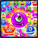 Jelly Crush Monster Match-3New APK