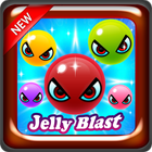 Gems Jelly Blast Deluxe New! icône