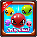 Gems Jelly Blast Deluxe New! APK