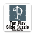 Fun Play Slide Puzzle-icoon