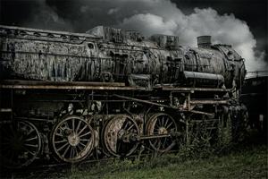 Train Photo Frames captura de pantalla 1