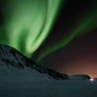 Aurora Borealis Wallpapers 海報