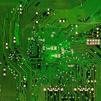 Circuit Board Wallpapers постер