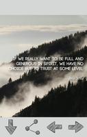 Trust Quotes تصوير الشاشة 2
