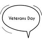 Veterans Day Quotes 아이콘