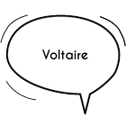 Voltaire Quotes आइकन