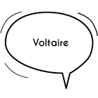 Icona Voltaire Quotes