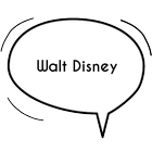 Walt Disney Quotes-icoon