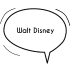 ikon Walt Disney Quotes