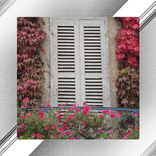 Window Photo Frames