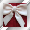 Bow Photo Frames