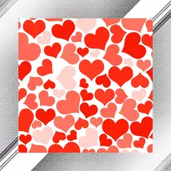 Hearts Photo Frames APK download