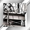 Industrial Photo Frames