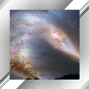 Milky Way Photo Frames APK