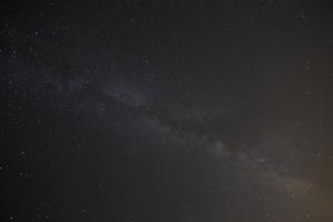 Milky Way Photo Frames Affiche