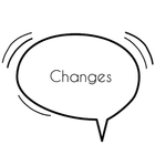 Changes Quotes أيقونة