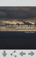 Charles Dickens Quotes 截图 1