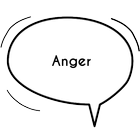 Anger Quotes 아이콘