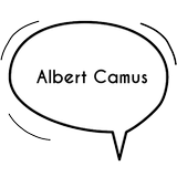 ikon Albert Camus Quotes