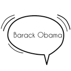 Barack Obama Quotes آئیکن