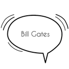 Bill Gates Quotes 图标