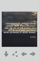 Buddha Quotes poster