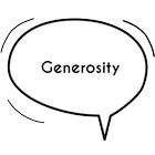 Generosity Quotes 아이콘